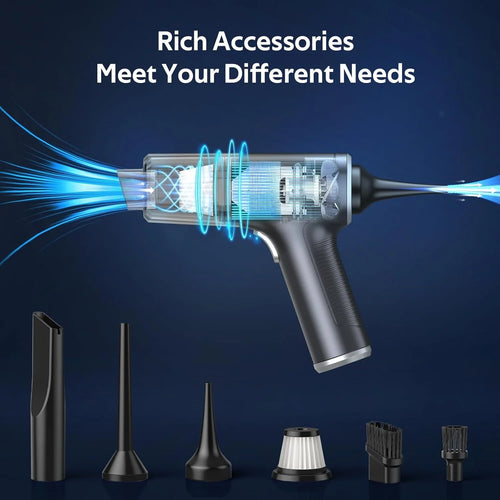 Aspirateur Compact sans Fil